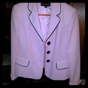 Pink Blazer